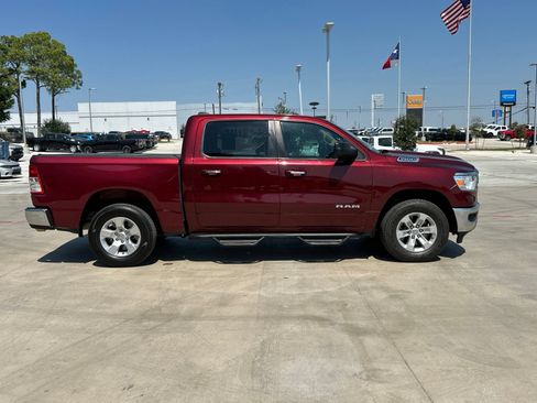 Used 2020 RAM 1500 Big Horn AWD/4WD image 8