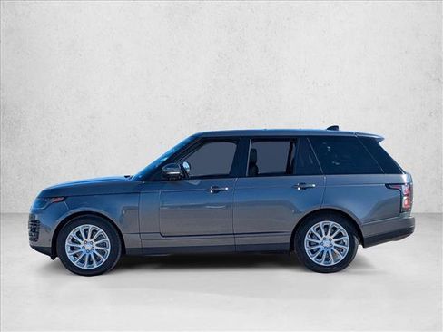 Used 2019 Land Rover Range Rover HSE image 8