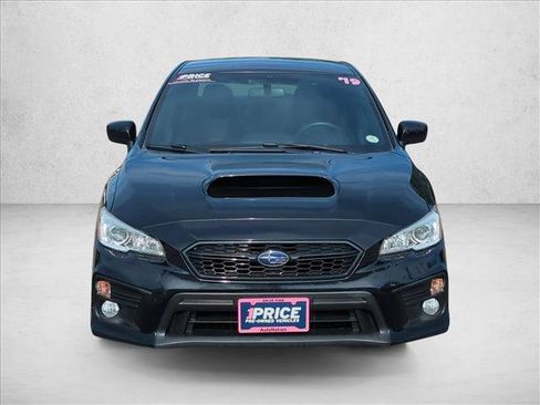 Used 2019 Subaru WRX Premium AWD/4WD image 2