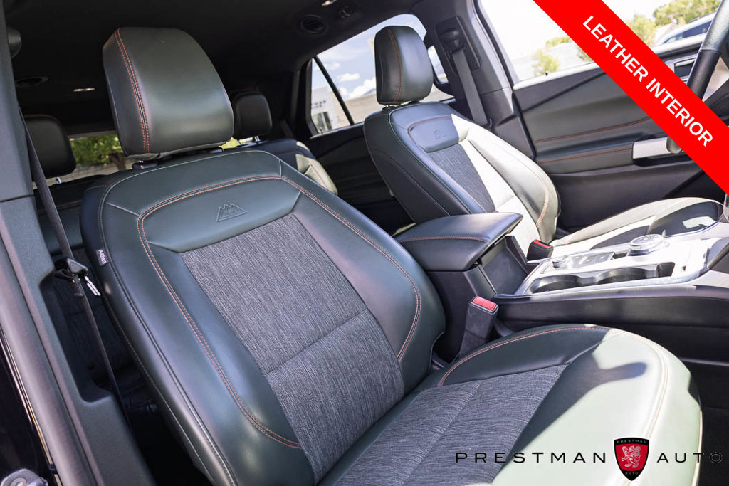 Used 2023 Ford Explorer Timberline AWD/4WD image 4