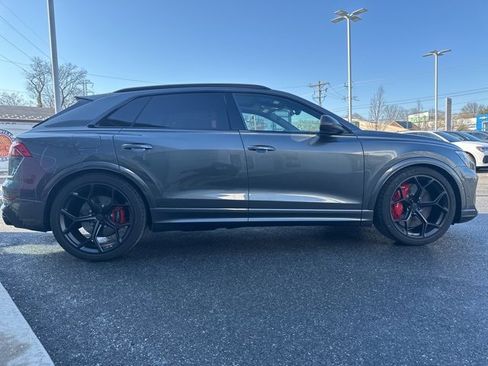 New 2026 Audi RS Q8 performance image 7