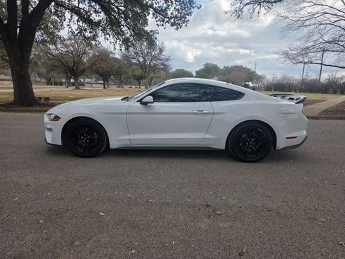 Used 2020 Ford Mustang Coupe w/ Equipment Group 101A image 4