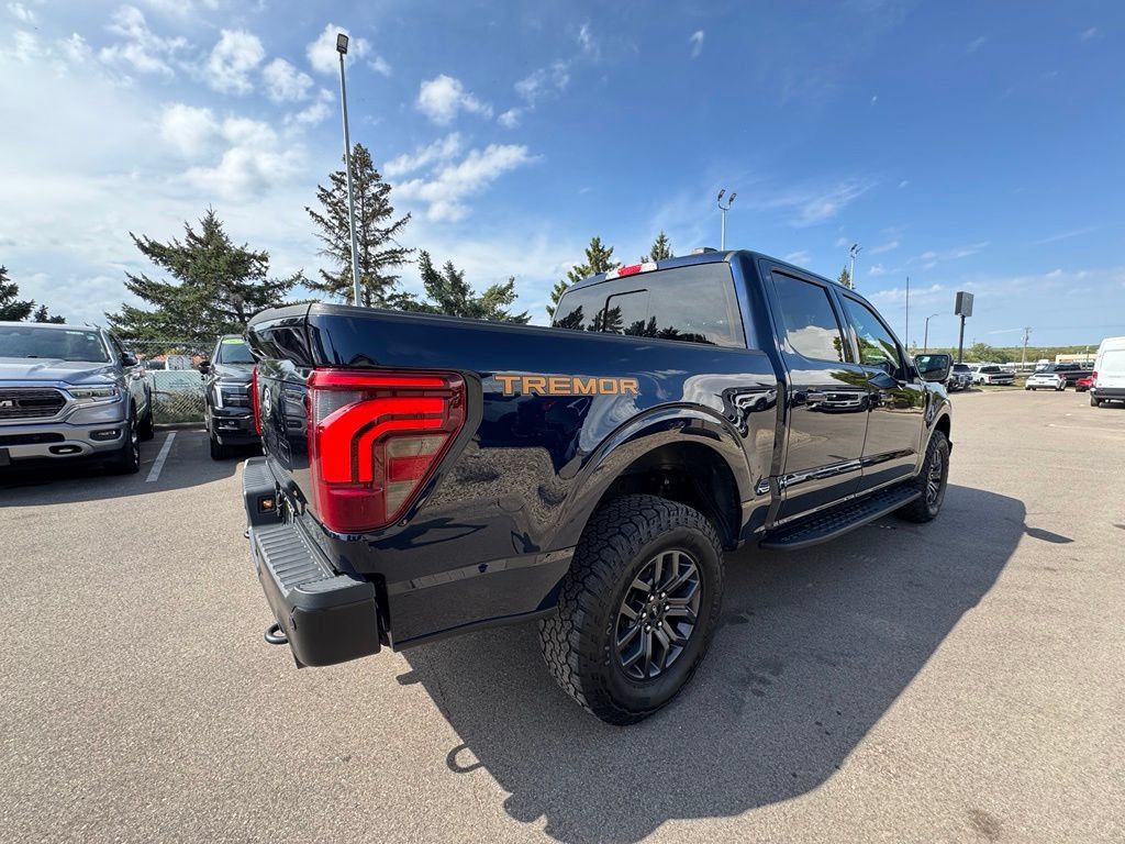 Used 2024 Ford F150 Tremor w/ Equipment Group 402A High AWD/4WD image 8