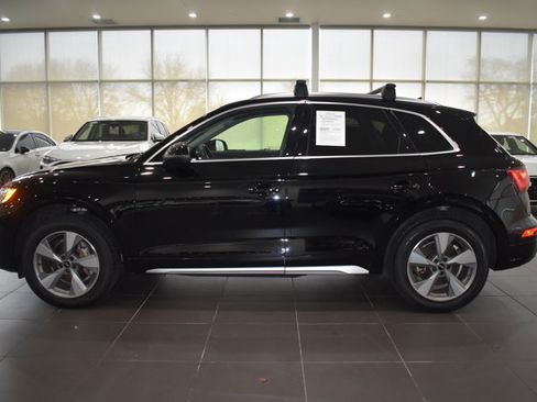 Used 2023 Audi Q5 2.0T Premium Plus AWD/4WD image 7