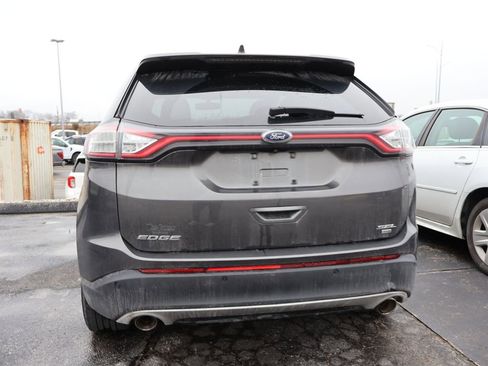 Used 2015 Ford Edge SEL w/ Equipment Group 201A image 8