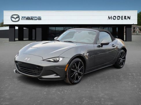 New 2025 MAZDA MX-5 Miata Grand Touring image 1