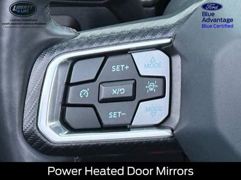 Certified 2025 Ford Mustang Premium image 28