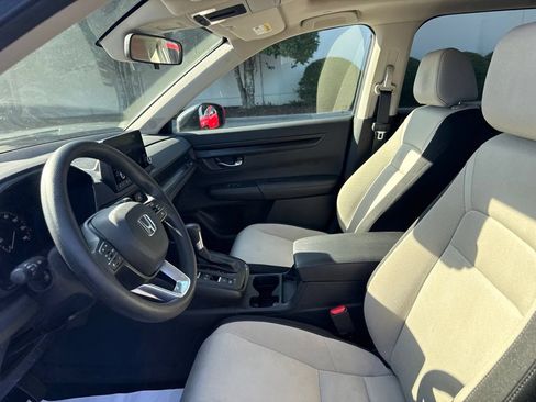 Certified 2025 Honda CR-V EX image 19