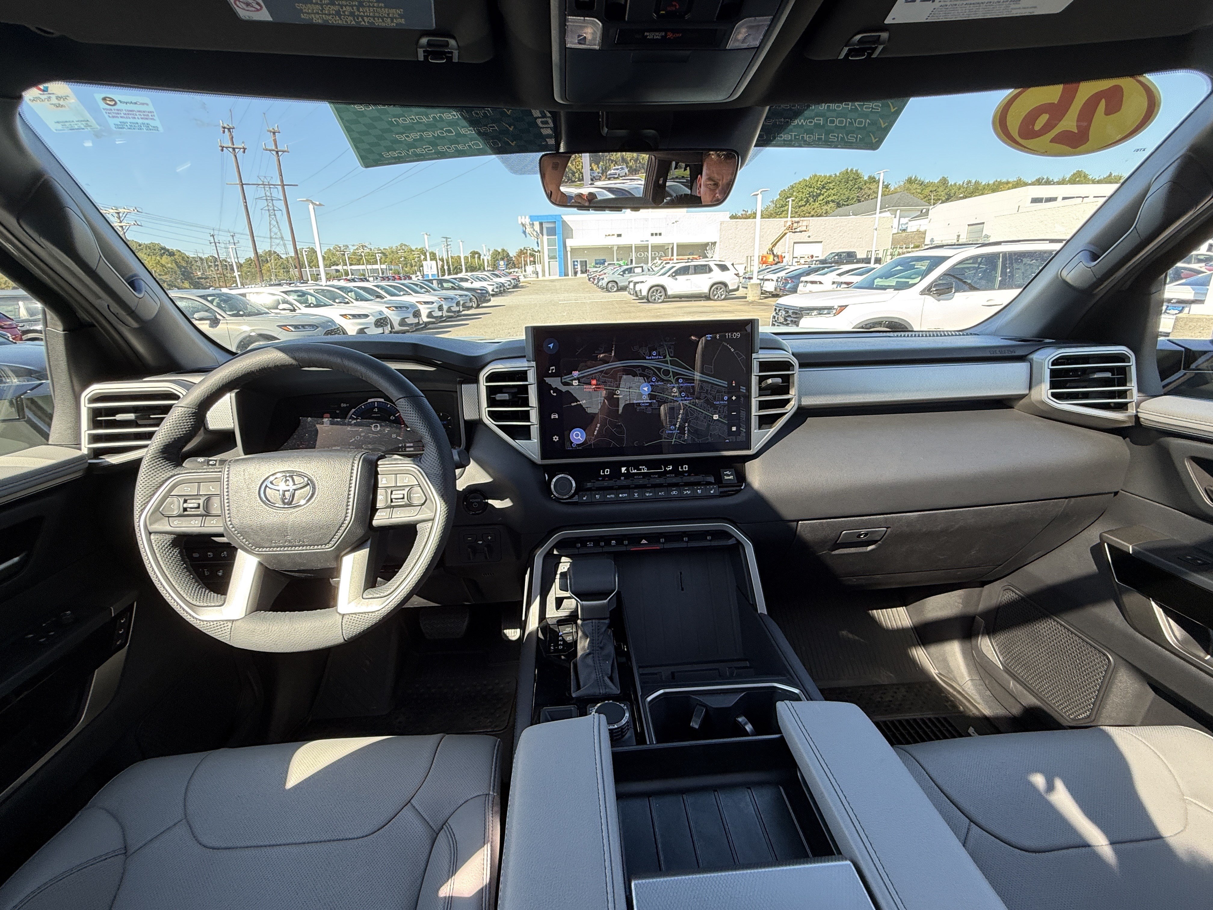 Used 2026 Toyota Sequoia Limited AWD/4WD image 29