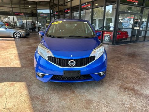 Used 2015 Nissan Versa Note SR image 2