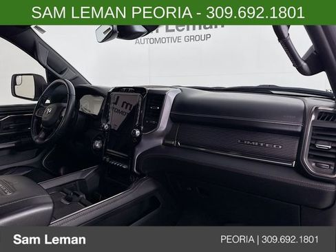 Used 2020 RAM 1500 Limited image 30