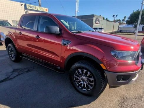 Used 2021 Ford Ranger XLT w/ Equipment Group 301A Mid image 2