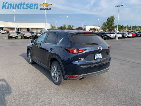 Used 2021 MAZDA CX-5 Grand Touring AWD/4WD image 5