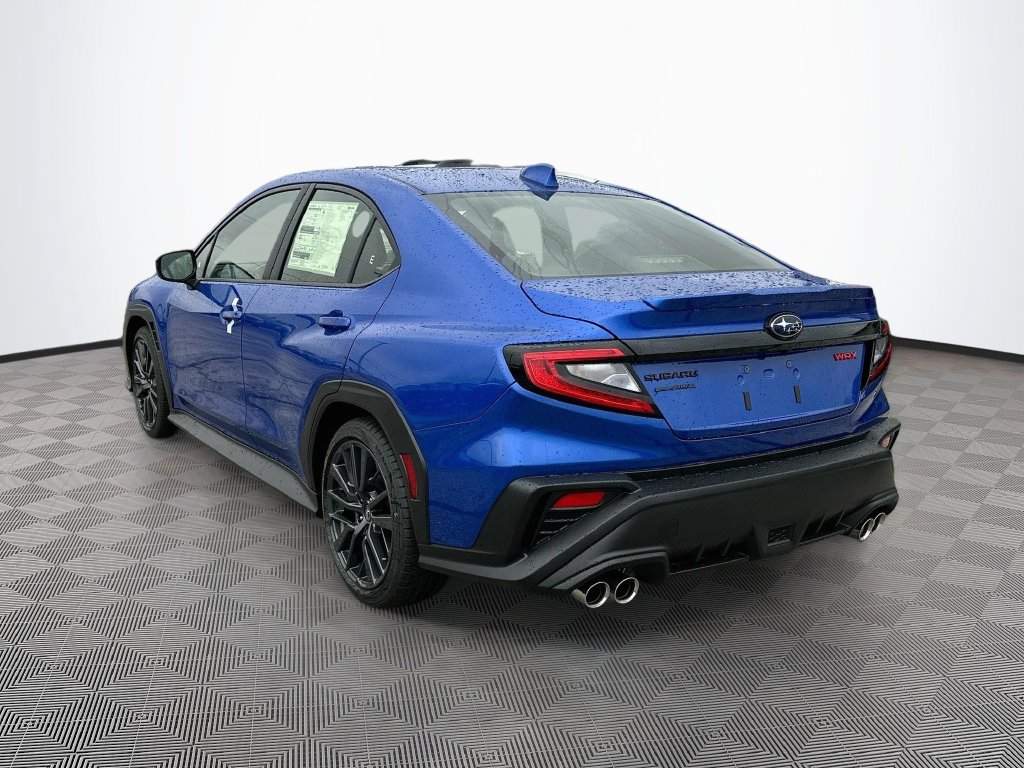 New 2026 Subaru WRX Premium AWD/4WD image 6