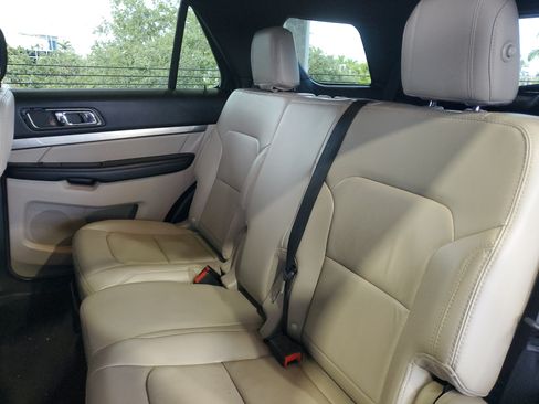 Used 2018 Ford Explorer XLT w/ Equipment Group 202A FWD image 8