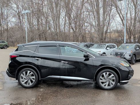 Used 2019 Nissan Murano SL w/ Cargo Package image 2
