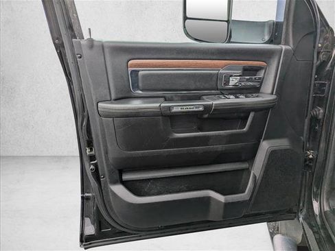 Used 2018 RAM 2500 Laramie w/ Sport Appearance Group image 20