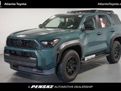 New 2025 Toyota 4Runner TRD Off-Road Premium