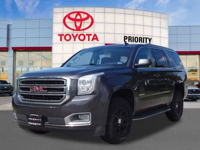 Used 2018 GMC Yukon SLT