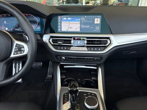 Used 2023 BMW 430i xDrive Convertible w/ M Sport Package image 17