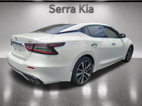 Used 2023 Nissan Maxima SV w/ Floor Mat Group FWD image 22
