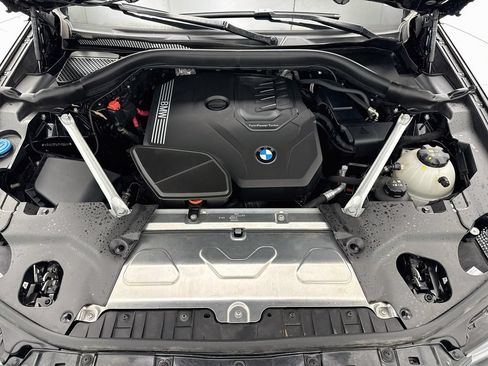 Certified 2023 BMW X3 xDrive30i w/ M Sport Package AWD/4WD image 28