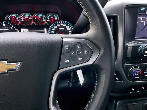 Used 2016 Chevrolet Silverado 1500 LTZ Z71 w/ LTZ Plus Package AWD/4WD image 24