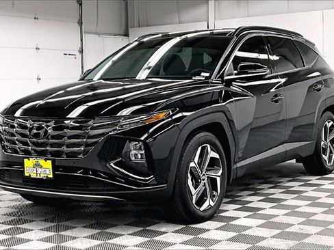 Used 2024 Hyundai Tucson Limited image 8