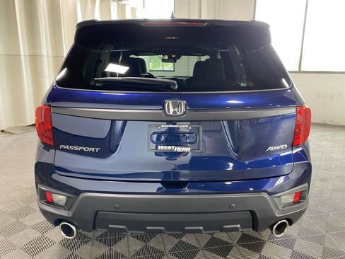 Used 2023 Honda Passport EX-L image 4