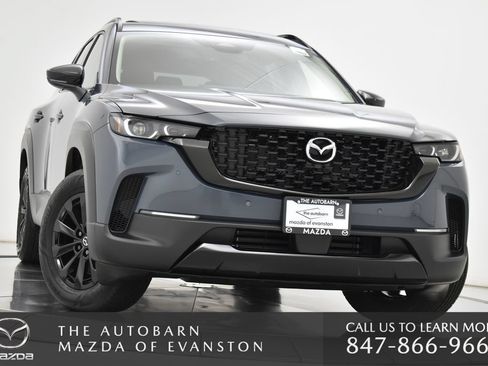 New 2026 MAZDA CX-50 AWD 2.5 Hybrid w/ Cargo Package image 3