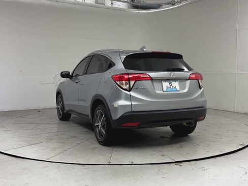 Used 2021 Honda HR-V EX image 7