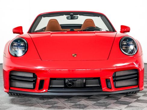 New 2026 Porsche 911 Carrera 4S image 8