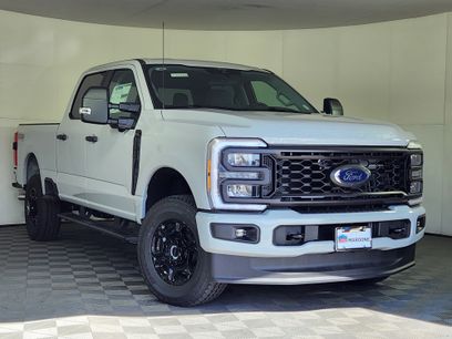 New 2026 Ford F250 XL w/ STX Appearance Package