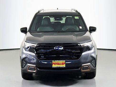 New 2026 Subaru Forester Sport image 2