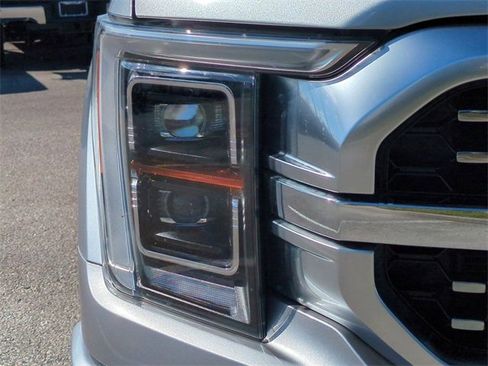 Used 2023 Ford F150 Platinum w/ Equipment Group 701A High image 10