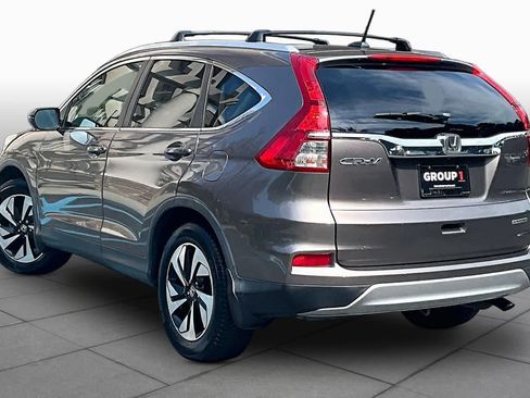 Used 2015 Honda CR-V Touring image 12