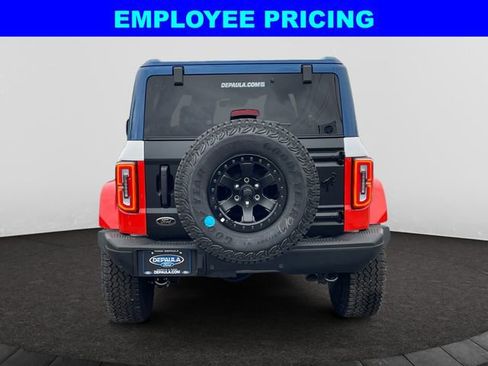 New 2025 Ford Bronco Stroppe Edition AWD/4WD image 4