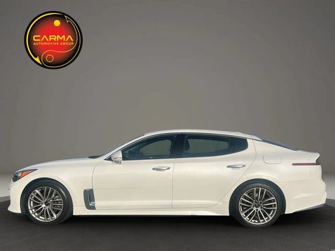 Used 2018 Kia Stinger RWD image 2