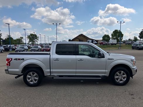 Used 2019 Ford F150 XLT w/ Equipment Group 302A Luxury AWD/4WD image 5