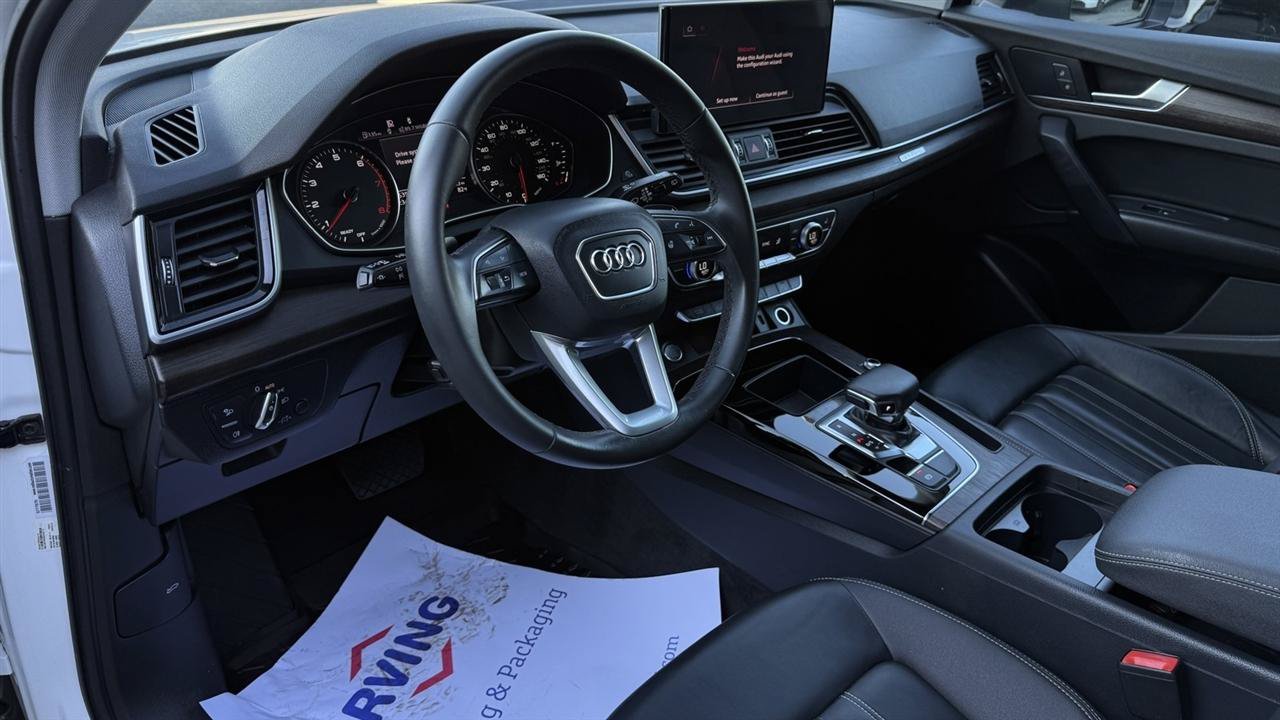 Used 2023 Audi Q5 2.0T Premium w/ Convenience Package AWD/4WD image 27