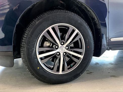 Used 2019 INFINITI QX60 Luxe image 8