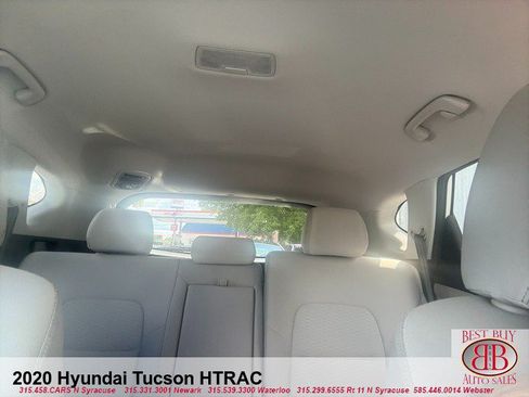Used 2020 Hyundai Tucson Sport AWD/4WD image 18