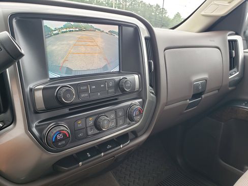 Used 2017 Chevrolet Silverado 1500 LT w/ All Star Edition RWD image 34