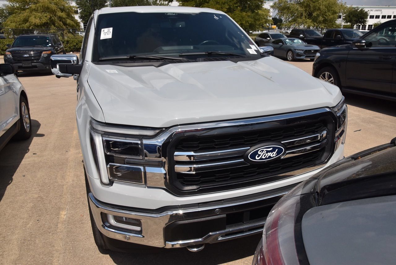 Used 2024 Ford F150 Lariat w/ Equipment Group 502A High AWD/4WD image 7