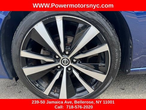 Used 2020 Nissan Altima 2.5 SR AWD/4WD image 15
