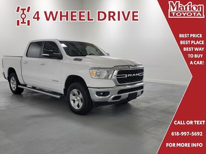 Used 2022 RAM 1500 Big Horn