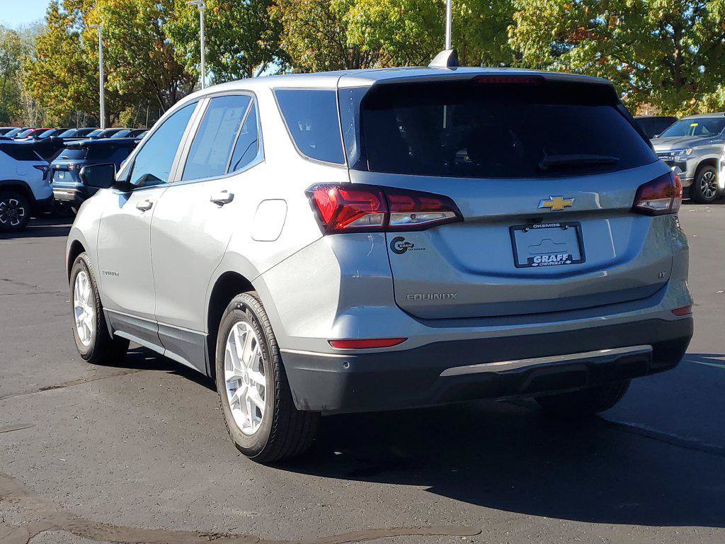 Used 2024 Chevrolet Equinox LT FWD image 4