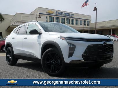 New 2025 Chevrolet Trax ACTIV w/ Driver Confidence Package