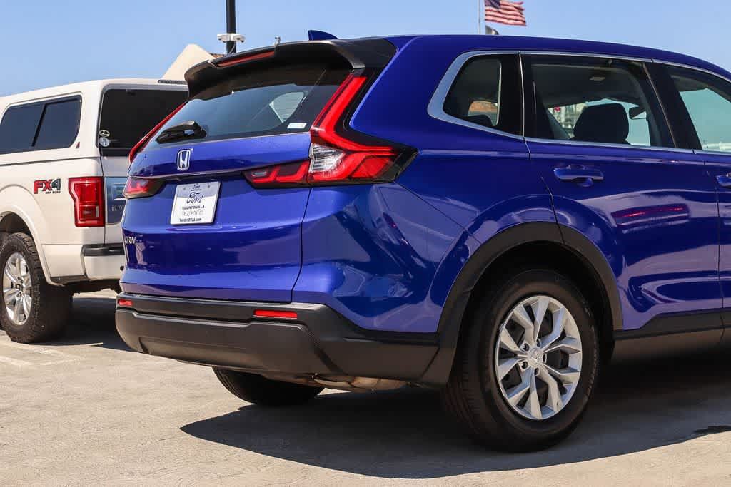 Used 2024 Honda CR-V LX image 9