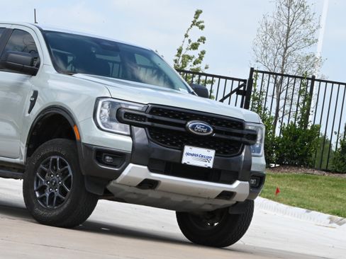 Used 2024 Ford Ranger XLT w/ FX4 Off-Road Package AWD/4WD image 34